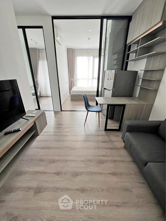 รูป คอนโด 2-ห้องนอน ที่ ไนท์บริดจ์ สุขุมวิท-เทพารักษ์ ใกล้ BTS สำโรง (ID 3010357) - รูปที่ 1/5