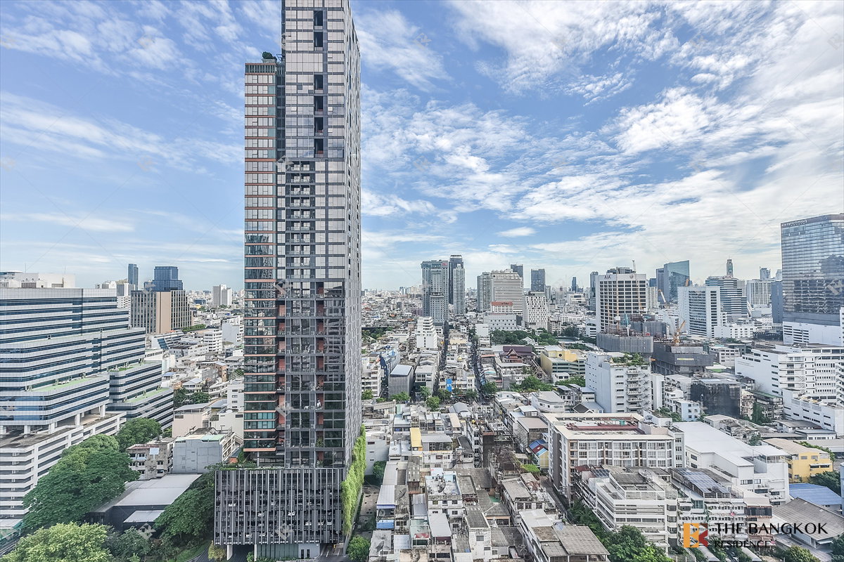 รูป 🏙️ขายคอนโด The Room Sathorn–TanonPun ยูนิตน้อย มีความเป็นส่วนตัวสูง ใกล้ BTS สุรศักดิ์ - รูปที่ 3/20