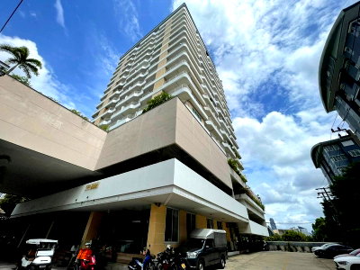 ขายคอนโด : S020015 City Living Ratchada