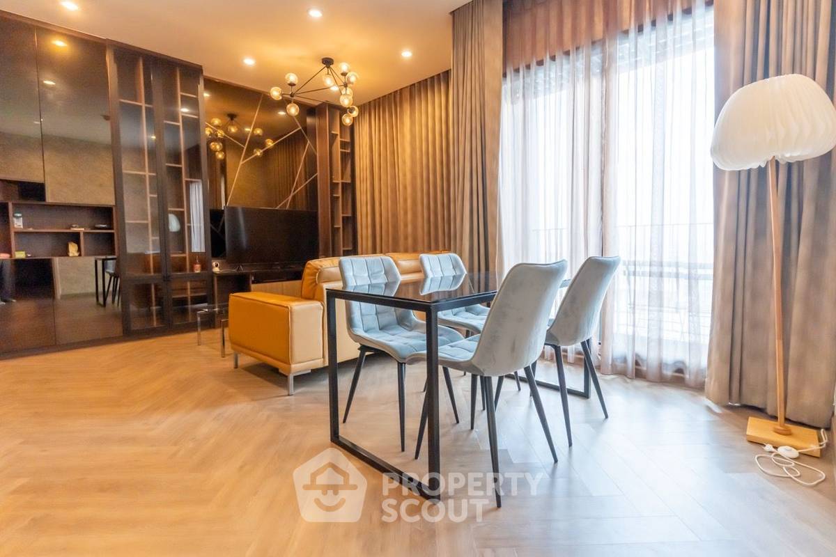 รูป คอนโด 2-ห้องนอน ที่ เดอะ แคปปิตอล เอกมัย - ทองหล่อ ใกล้ ARL รามคำแหง (ID 3008940) - รูปที่ 3/5