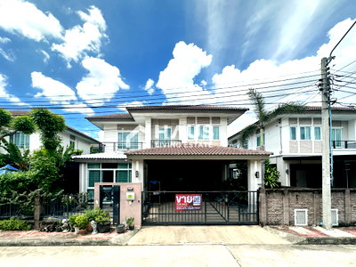 Houses for sale Chaeng Watthana Road : The Plant Chaengwattana / 3 Bedrooms #HCWT060