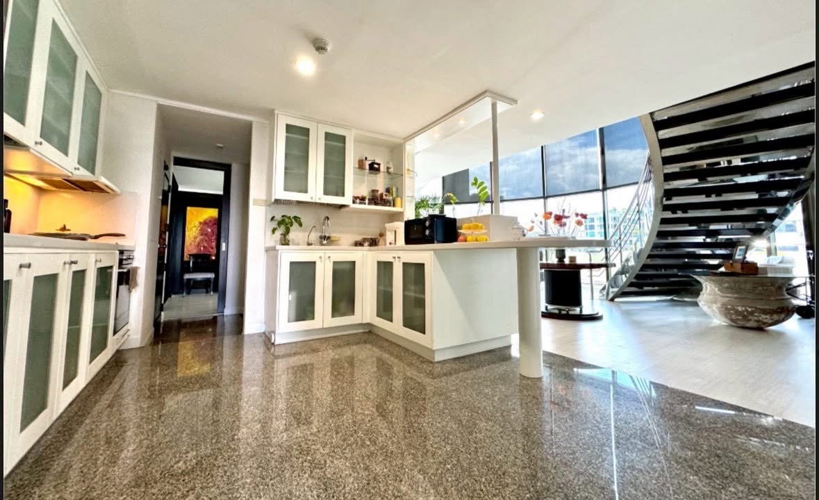 รูป Best price 💗 ให้เช่า Penthouse หรู Supalai Place Sukhumvit 39 ตกแต่งเฟอร์ครบ ชั้นสูง วิวเมือง ลัคชูรี่สุดๆ ‼️ DS3442 | Line @Dstay - รูปที่ 6/20