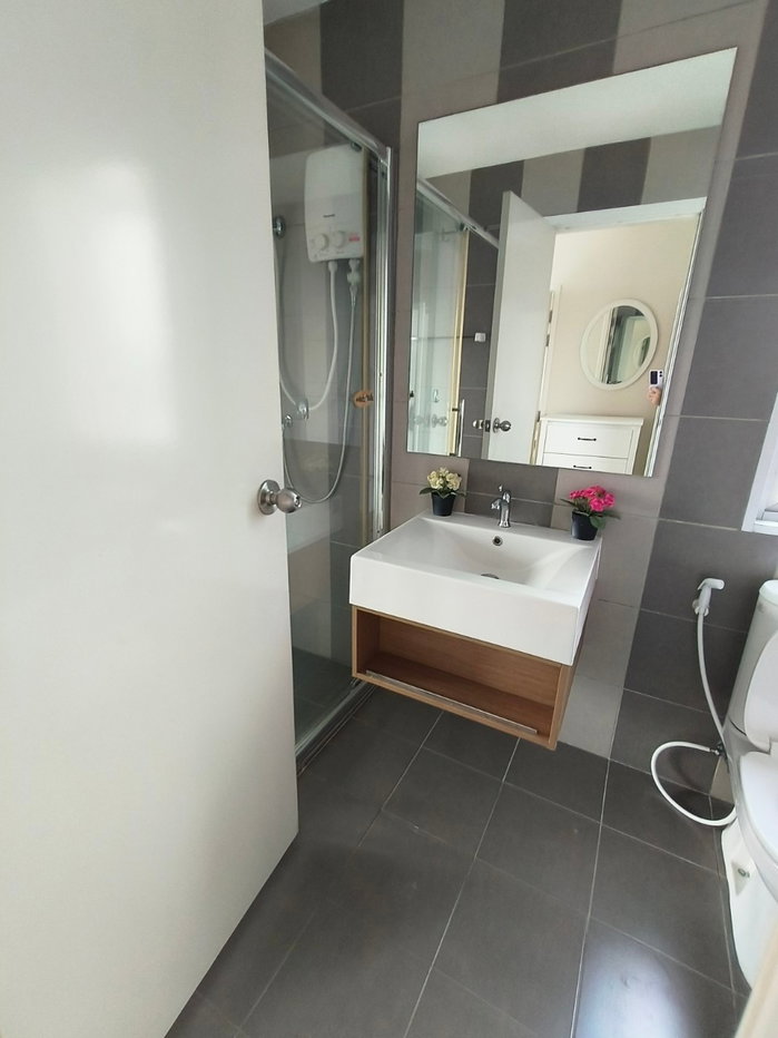 รูป 2606-RPP043 🏙️ Motif Condo สาทร – วงเวียนใหญ่ ห้องใหญ่! วิวสูง! พร้อมอยู่ทันที 💖 - รูปที่ 10/11