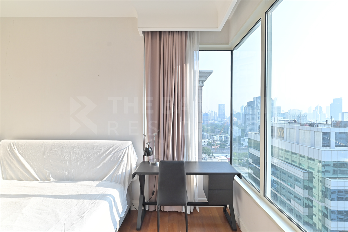 รูป คิว หลังสวน คอนโดหรูสุด Luxury ย่านธุรกิจ ใกล้ BTS สถานีราชดำริ - รูปที่ 4/10