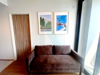 Condos for rent : 🎊 For Rent Condo IDEO Q SUKHUMVIT 36 Building 1, Floor 36,1 bed room, Room size 30 sqm
