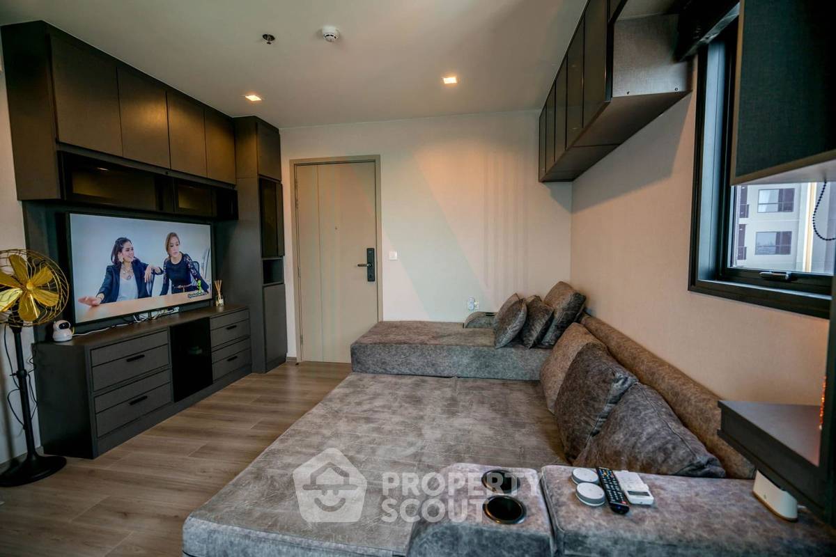 picture 1-BR Condo at The Politan Rive near MRT Phra Nang Klao Bridge (ID 2721229) - 8/8