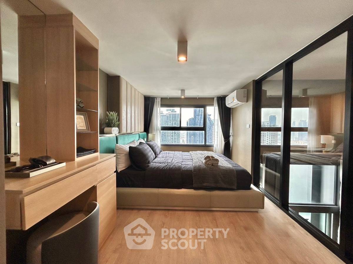 picture 2-BR Condo at Ideo Rama 9 - Asoke near MRT Phra Ram 9 (ID 3013270) - 7/11