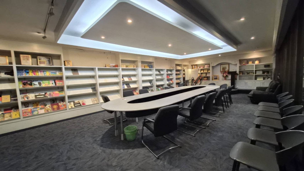 รูป ขายโรงงานพร้อมใบ รง.4 ทำเลทอง เลียบด่วนรามอินทรา-ลาดพร้าว 87 - รูปที่ 1/12