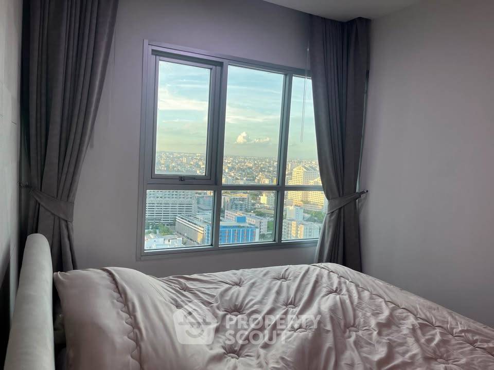 รูป คอนโด 1 ห้องนอน ชั้น 28 ขนาด 32 ตร.ม. ไลฟ์ รัชดาภิเษก ใกล้ MRT ห้วยขวาง 400 ม. (ID 3010449) - รูปที่ 4/22