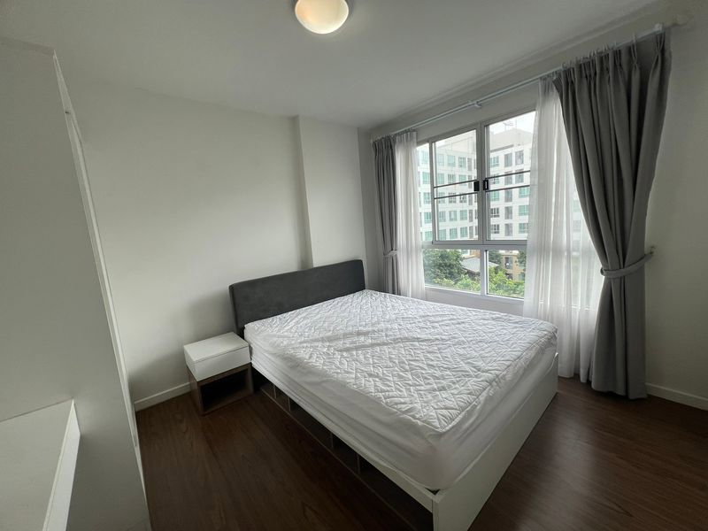 รูป 🌟🏢 ขาย D Condo Nim ห้องใหญ่ 37 ตร.ม. วิวสระว่ายน้ำและสวน พร้อมเข้าอยู่ ✨ - รูปที่ 18/19