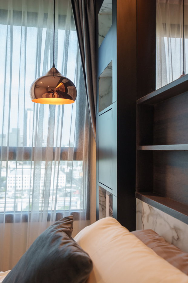 รูป 2606-RFF045 🏙️✨ ให้เช่า Ideo S93 ห้องรีโนเวทใหม่! ติด BTS บางจาก 0 เมตร ✨🏙️ - รูปที่ 7/44
