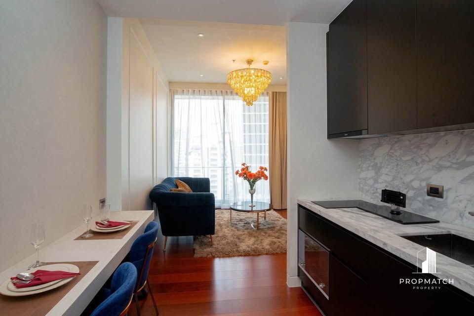 รูป PM030304 ✨Flash Deal ✨ Khun by YOO (1Bed 1Bath 49 SQM.) พร้อมอยู่ ! เพียง 60,000 บาทต่อเดือน Tel.0981315848 @propmatch - รูปที่ 4/10