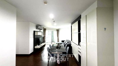 Condos for rent : 2-BR Condo at Belle Grand Rama 9 near MRT Phra Ram 9 (ID 3011372)