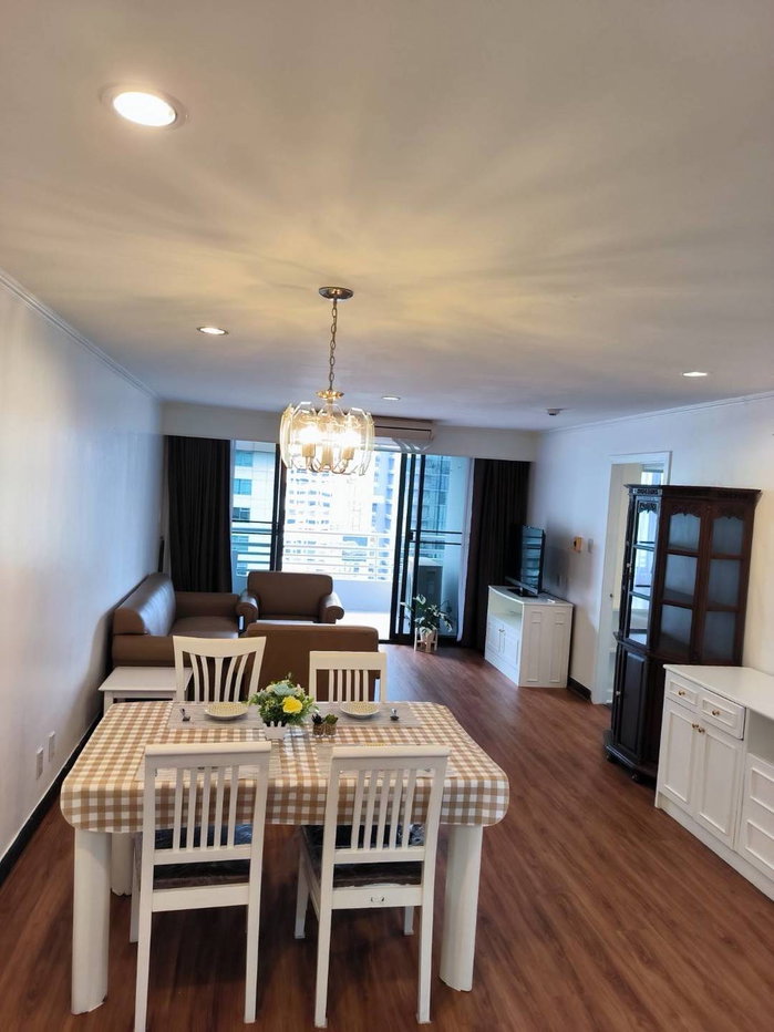 รูป ขาย Acadamia Grand Tower ห้องสวย ราคาดีมาก ตกแต่งเฟอร์ครบ ชั้นสูง วิวเมือง DS3438 | Line @Dstay - รูปที่ 4/14