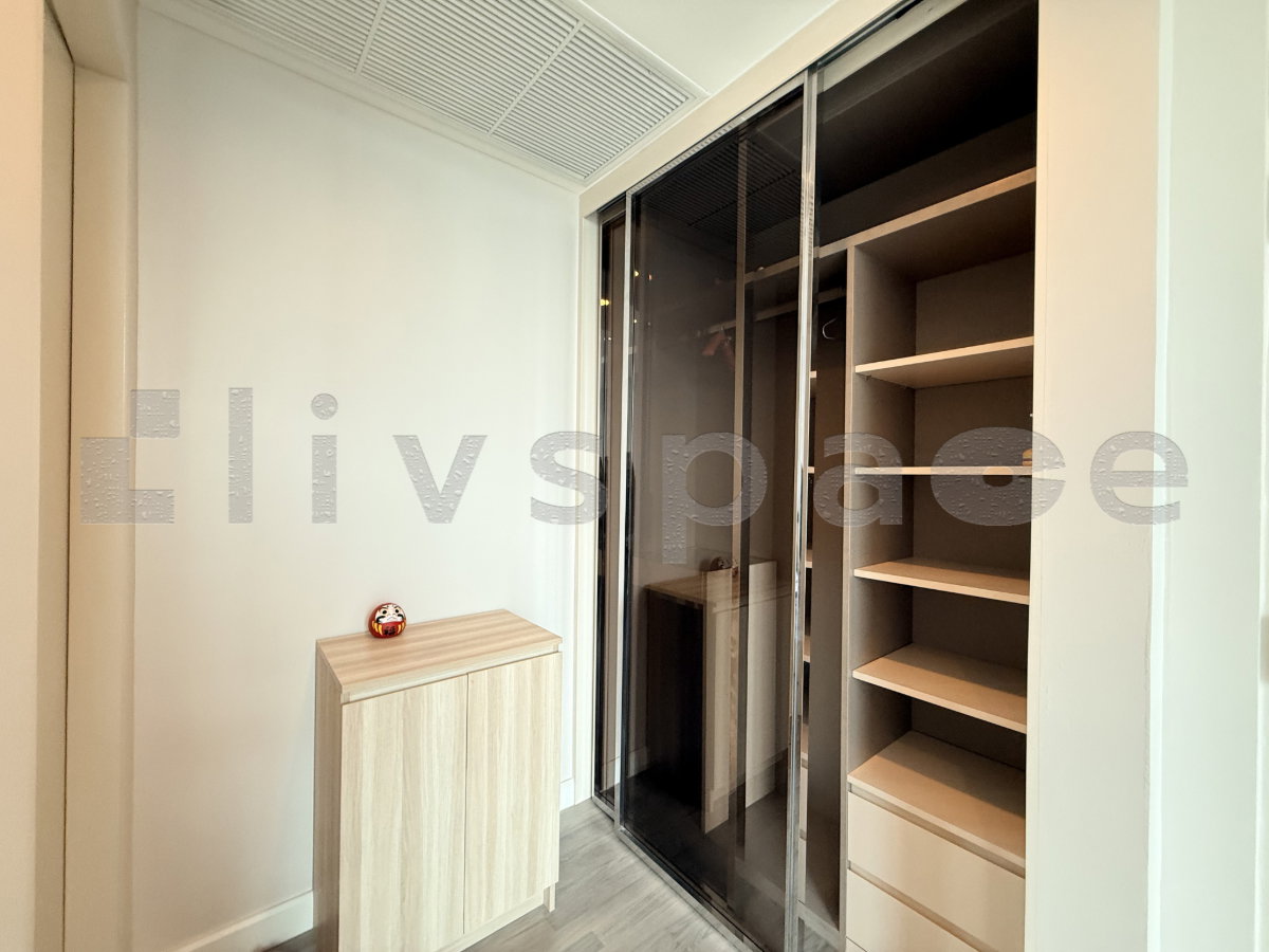 รูป ▚ LK142ツ ห้องว่างพร้อมเข้าอยู่ The Room BTS Wongwianyai 2 ห้องนอน 2 ห้องน้ำ 77 ตร.ม. ห้องมุมสวย ราคาดีที่สุด - รูปที่ 11/21