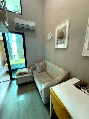 Condos for rent : 📌 For Rent Condo METRO SKY BANGSUE - PRACHACHUEN Building A, Floor 19,Duplex 2 bed room, Room size 38.00 sqm