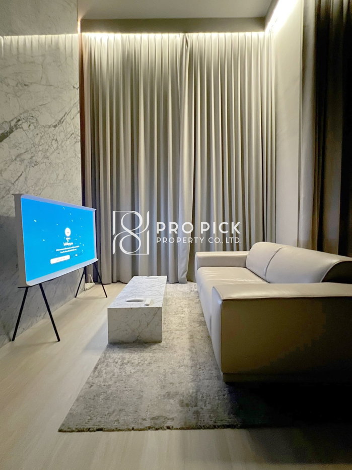 picture PP-00316 Rent KnightsBridge Prime Sathon Bangkok Sathon BTS Chong Nonsi  - 2/7