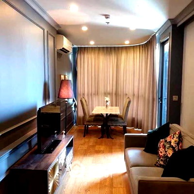 Condos for rent : 1-BR Condo At Q Chid Lom - Phetchaburi, 35 Sqm near BTS Chit Lom (ID 3013730)
