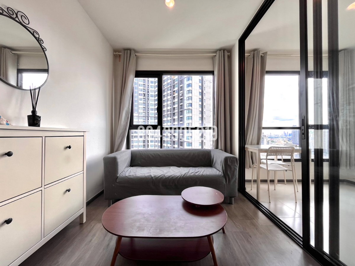 รูป The base park east☎️ 1 bed corner ‼️room 15500/month‼️ NOW AVAILABLE 🔆✅ - รูปที่ 6/8