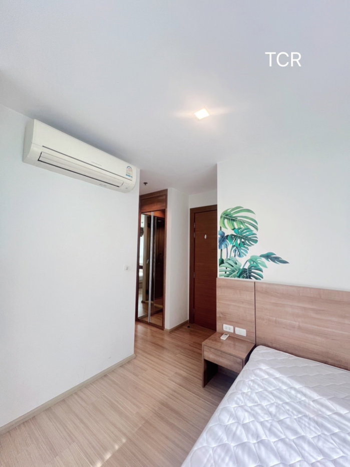 picture For Rent 🔥🔥𝐑𝐡𝐲𝐭𝐡𝐦 𝐑𝐚𝐭𝐜𝐡𝐚𝐝𝐚 - 𝐇𝐮𝐚𝐢 𝐊𝐡𝐰𝐚𝐧𝐠🔥🔥 2 Bedrooms 65 Sq.m. : MRT-Huai Khwang   - 4/21