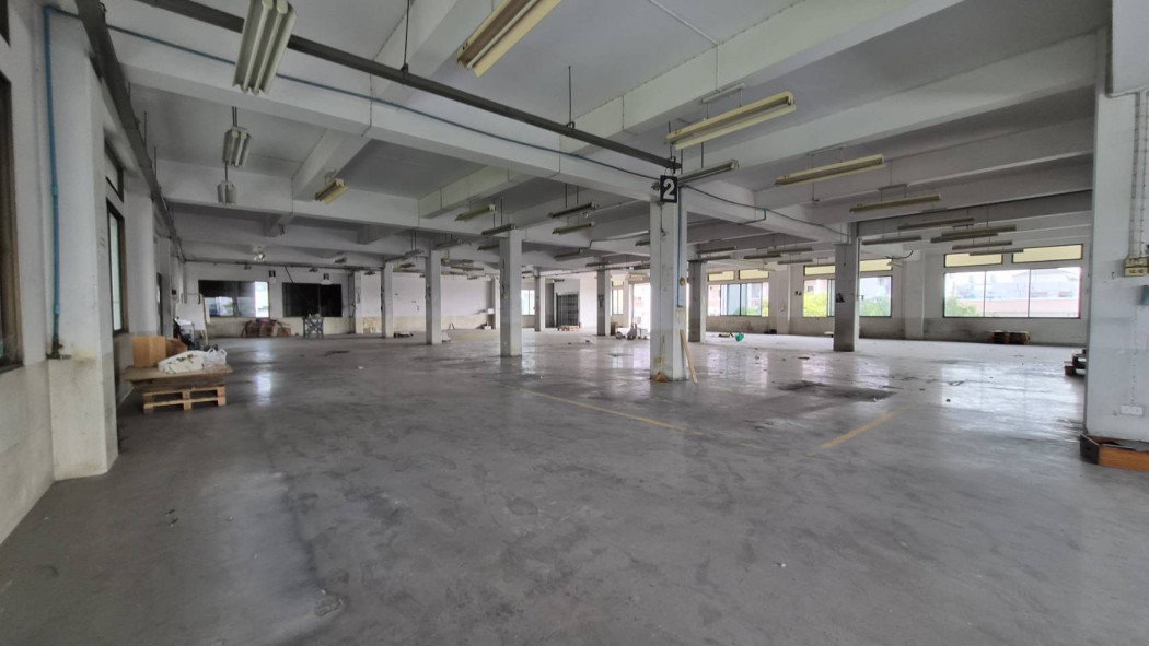 รูป ขายโรงงานพร้อมใบ รง.4 ทำเลทอง เลียบด่วนรามอินทรา-ลาดพร้าว 87 - รูปที่ 11/12