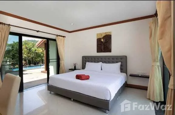 picture Nai Harn Baan Bua villa river view for Rent 5343522 - 16/18