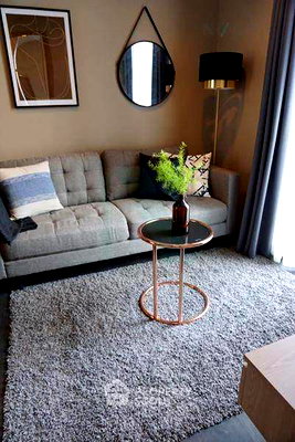 Condos for rent : High-Floor 2-BR 63 Sqm At The Edge Sukhumvit 23, 200m to MRT Sukhumvit (ID 2574096)