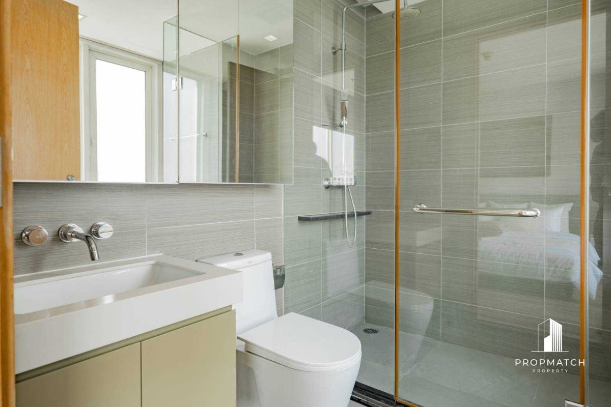 รูป PM029185 ✨Flash Deal ✨ Siri @Sukhumvit (2Bed 2Bath 97 SQM.) พร้อมอยู่ ! เพียง 55,000 บาทต่อเดือน Tel.0981315848 @propmatch - รูปที่ 16/18