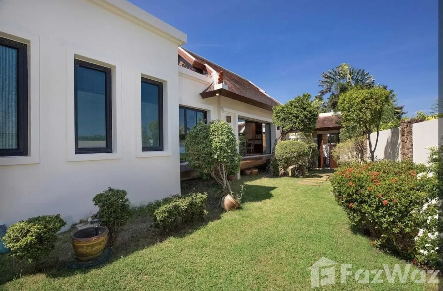 picture Nai Harn Baan Bua villa river view for Rent 5343522 - 14/18