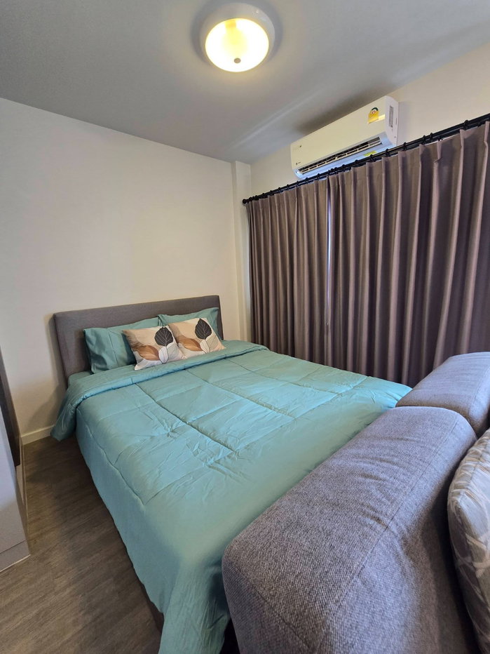 รูป 🔥 ให้เช่า D Condo Rin เชียงใหม่ | ใกล้เซ็นทรัลเฟสติวัล ห้องสวย พร้อมอยู่ ✨ - รูปที่ 4/18