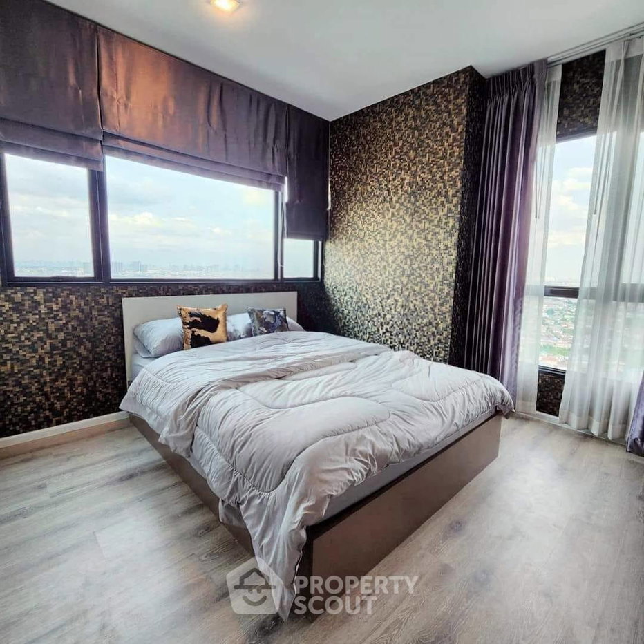 รูป คอนโด 2-ห้องนอน ที่ ไนท์บริดจ์ สกาย ริเวอร์ โอเชี่ยน ใกล้ BTS ปากน้ำ (ID 2712200) - รูปที่ 6/8