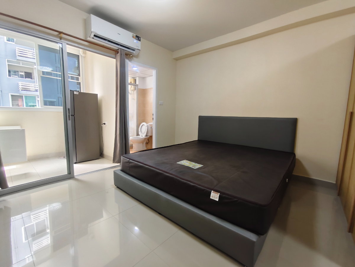 picture For rent City Home Ratchada ready to move in  - 17/17