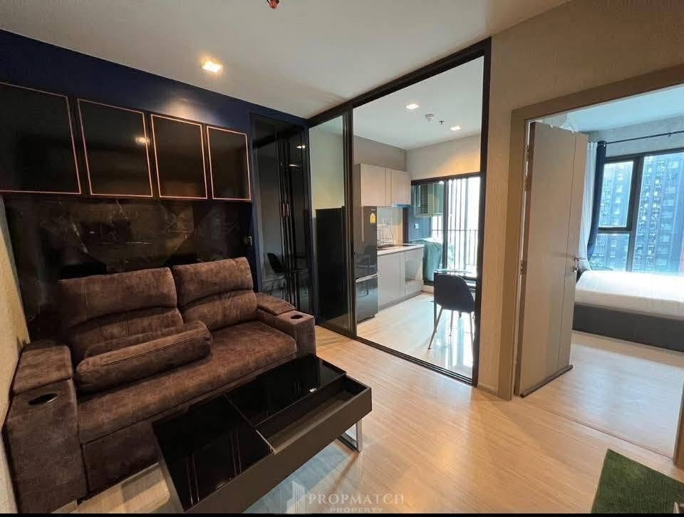 รูป PM038276 ✨Flash Deal ✨ Life Asoke Rama 9 (1Bed 1Bath 32 SQM.) พร้อมอยู่ ! เพียง 22,000 บาทต่อเดือน Tel.0981315848 @propmatch - รูปที่ 4/10