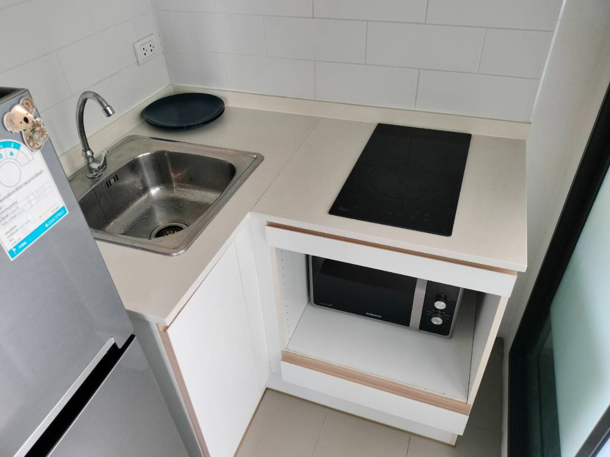 รูป !! ห้องสวย ให้เช่าคอนโด The Nest Sukhumvit 22 ใกล้ MRT ศูนย์ประชุมแห่งชาติสิริกิติ์ - รูปที่ 8/13
