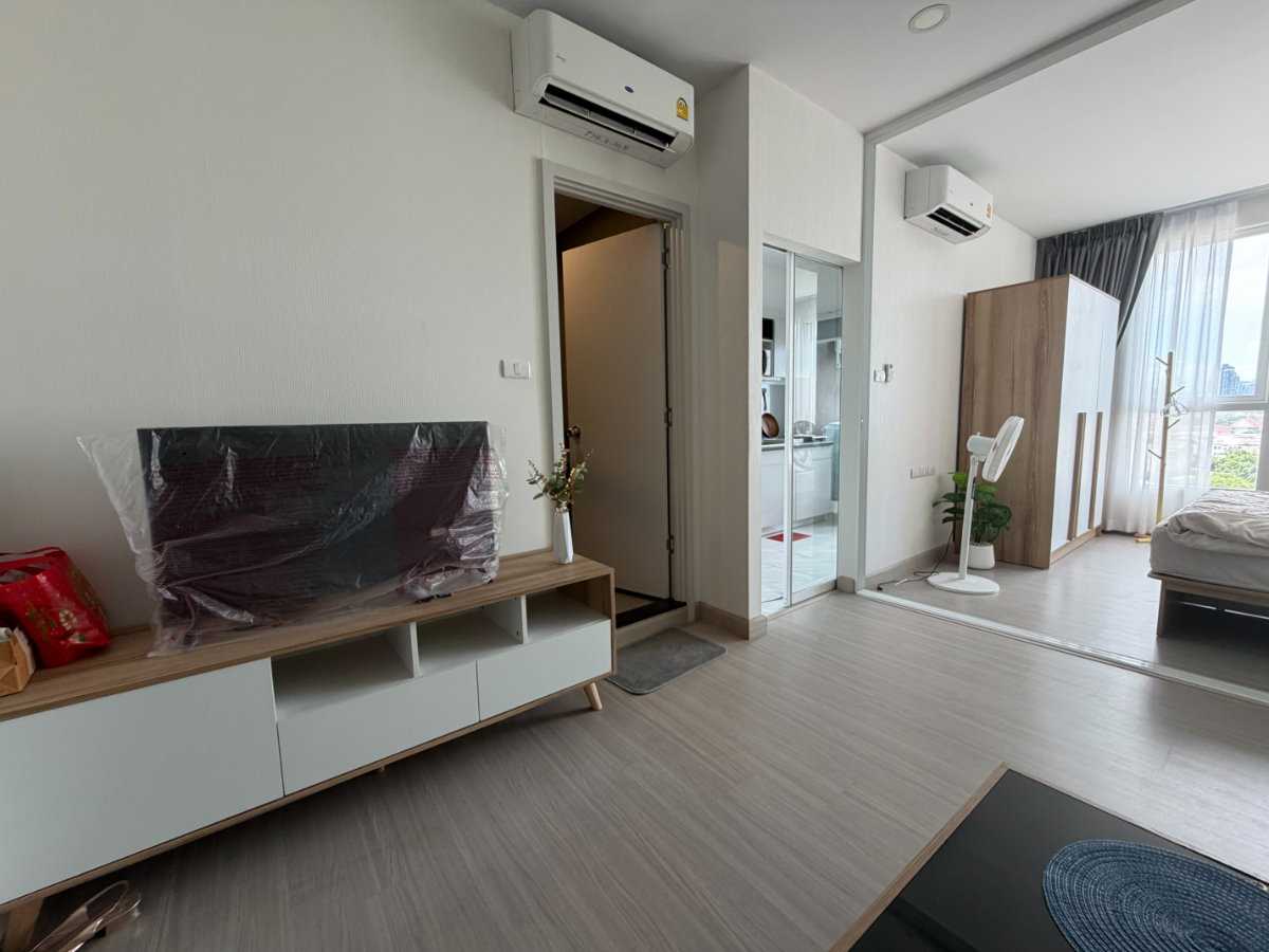 รูป ให้เช่า ศุภาลัย ลอฟท์ สาทร - ราชพฤกษ์ ห้องใหญ่ 35.5 ตร.ม. | ใกล้ BTS บางหว้า | - รูปที่ 10/20