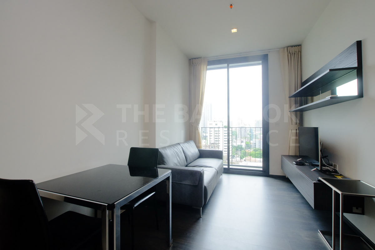 picture The Edge Sukhumvit 23 near BTS Asok Condo Near MRT to Save More Time - 9/10