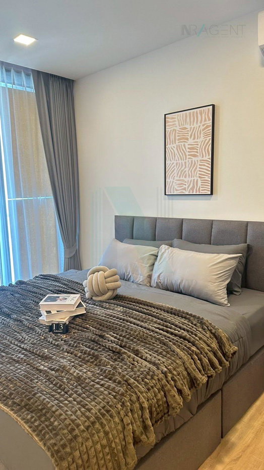 picture For Rent Condo XT PHAYATHAI Building B, Floor 26,1 bed room, Room size 42 sqm - 3/8