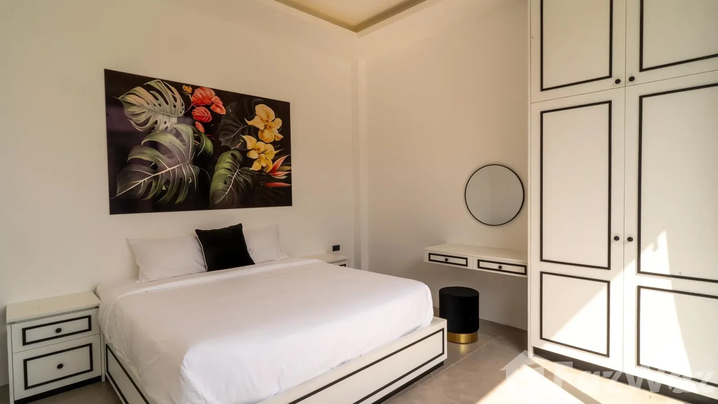 picture 3 Bedroom Villa for sale at Baan Suan Neramit 5  6478221 - 5/24