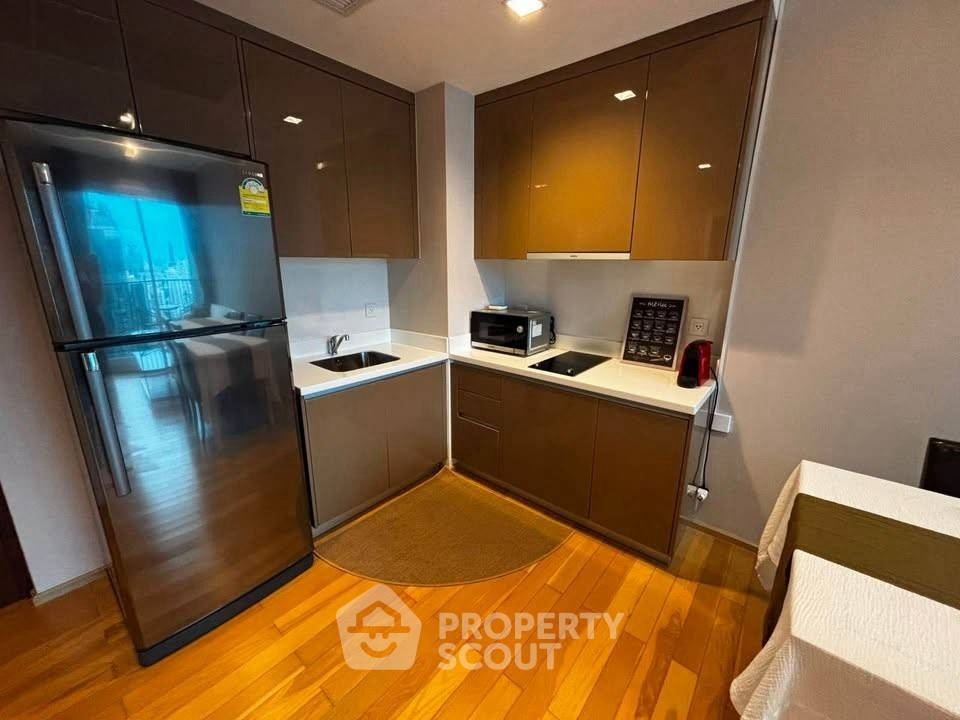 picture 1-BR Condo at Siri At Sukhumvit near BTS Thong Lor (ID 3012069) - 3/11