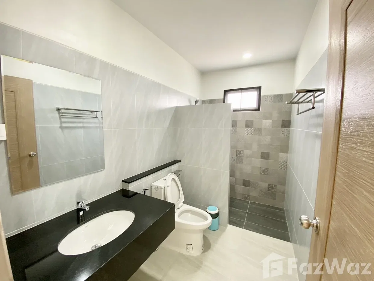 รูป วิลล่าให้เช่า 3 ห้องนอน ในโครงการ ใจ วิลล่า 5 6380871 - รูปที่ 7/12