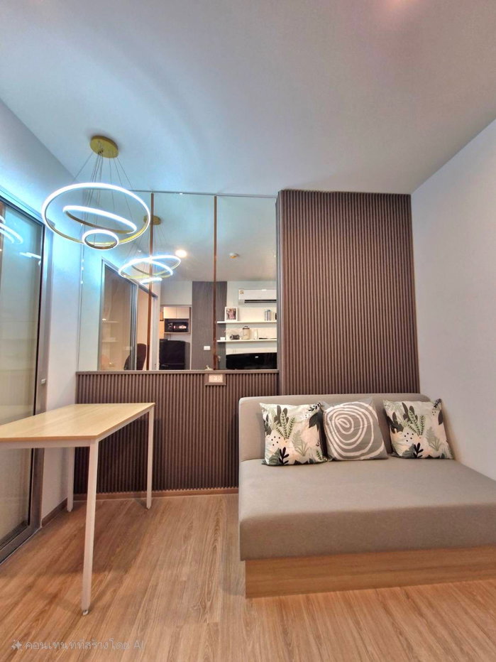 รูป ให้เช่า Sena Kith บางนา กม.29 🏡 มีเครื่องซักผ้า พร้อมอยู่ ‼️ #ตอบแชทไว🔥🔥 รหัส M2206 - รูปที่ 3/10