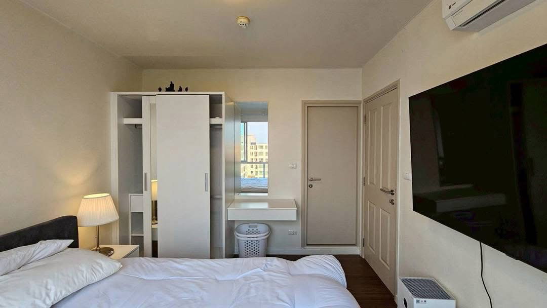 picture  D Condo Nim for Rent   Size 37 sq.m. | 8th Floor - 6/19