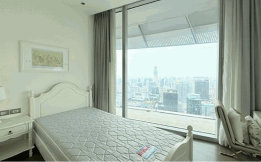 รูป LTHC15764  Luxury High Floor Condo for Rent Ratchadamri | Magnolias Ratchadamri Boulevard | Near BTS Ratchadamri | 100,000 THB - รูปที่ 6/6