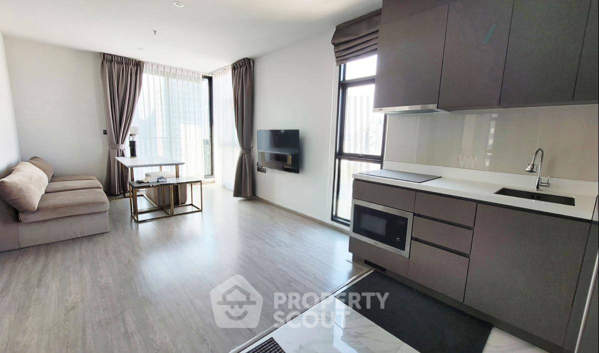 รูป คอนโด 2-ห้องนอน ที่ ริทึ่ม เอกมัย ใกล้ BTS เอกมัย (ID 2655097) - รูปที่ 2/8
