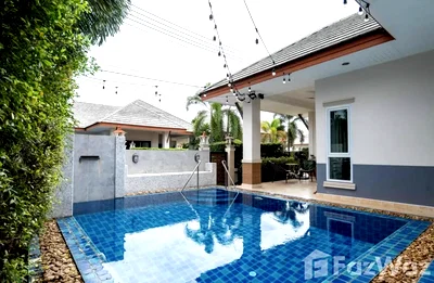 Houses for rent Bang Lamung Chonburi : Baan Dusit Pattaya View 6443310