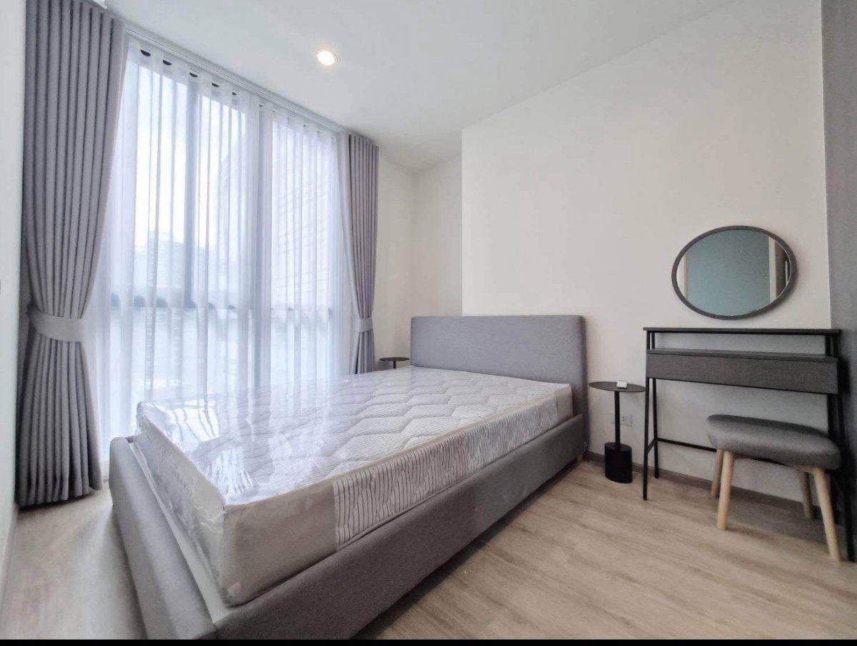 รูป Condo - Nue District R9 ▪️ Location:MRT Phra Ram 9 - รูปที่ 2/7