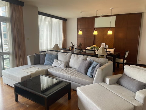 Best Price 🔥For Sell All Seasons Mansion, very beautiful room, good price, fully furnished. DS3443 | Line @Dstay