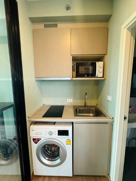 รูป เช่าคอนโด The Origin Ram 209 Interchange/ดิ ออริจิ้น ราม 209 อินเตอร์เชนจ์ (B6906040)  ID Line : @condo88 - รูปที่ 9/10