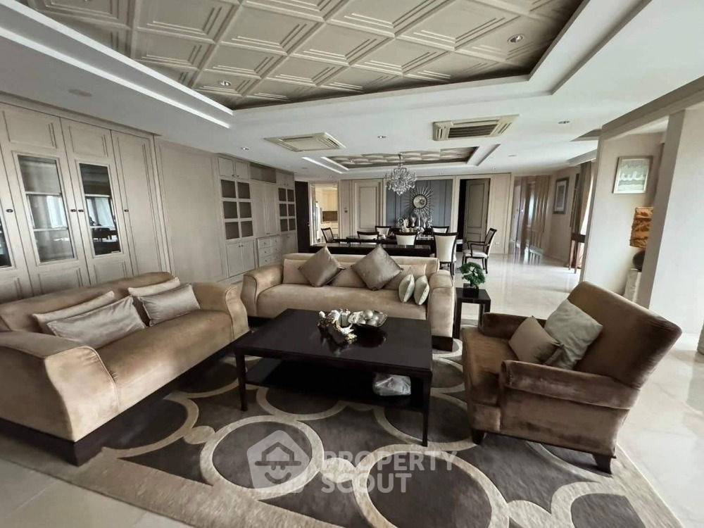 รูป คอนโด 4-ห้องนอน ที่ สาธร การ์เด้นส์ ใกล้ MRT สีลม (ID 2615800) - รูปที่ 2/20