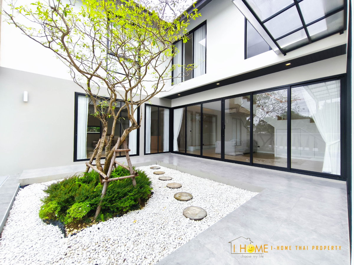 รูป ขายบ้านเดี่ยว2 ชั้น บ้านติดริมน้ำท่ามกลางธรรมชาติ โครงการเงียบสงบเงียบสงบ เฟอร์บิ้วอิน #C3MG100292 - รูปที่ 11/61